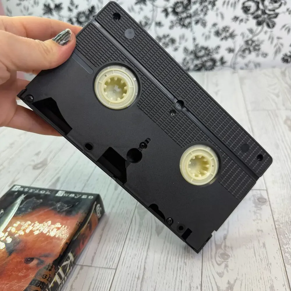 Letters from a Killer VHS 1999 Sterling Horror B-Movie Patrick Swayze Cult HTF